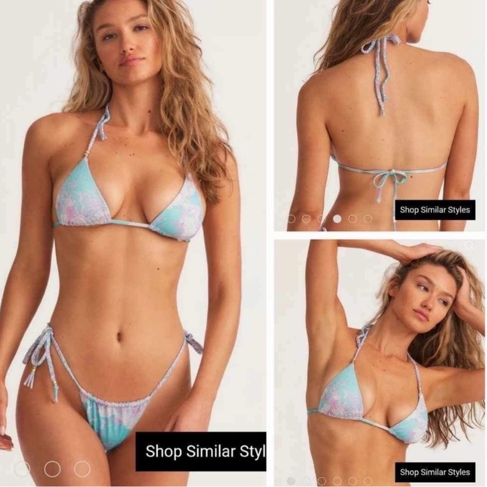 LoveShackFancy Bikini